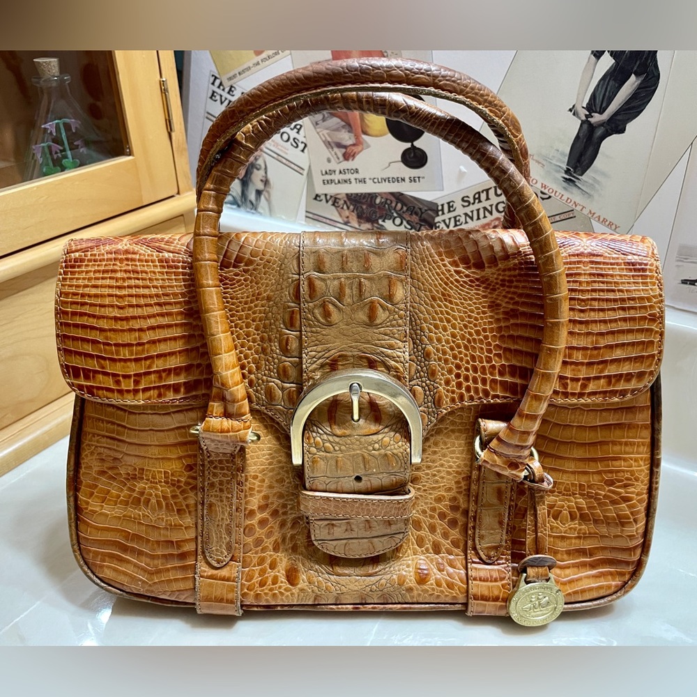 Vintage Brahmin Purse